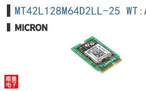 MT42L128M64D2LL-25 WT:A