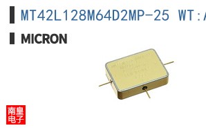 MT42L128M64D2MP-25 WT:A TR