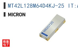 MT42L128M64D4KJ-25 IT:A