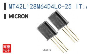 MT42L128M64D4LC-25 IT:A