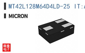 MT42L128M64D4LD-25 IT:A