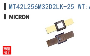 MT42L256M32D2LK-25 WT:A TR