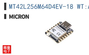 MT42L256M64D4EV-18 WT:A TR