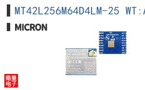 MT42L256M64D4LM-25 WT:A TR