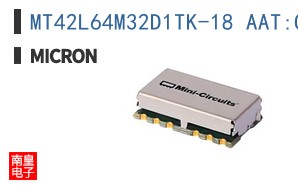 MT42L64M32D1TK-18 AAT:C