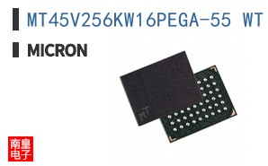 MT45V256KW16PEGA-55 WT TR