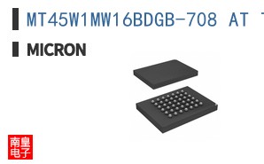 MT45W1MW16BDGB-708 AT TR