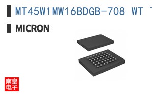 MT45W1MW16BDGB-708 WT TR
