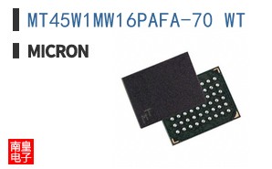 MT45W1MW16PAFA-70 WT