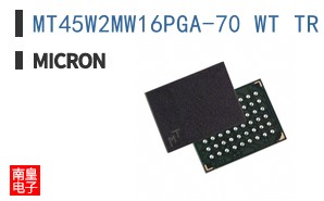 MT45W2MW16PGA-70 WT TR