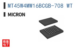 MT45W4MW16BCGB-708 WT