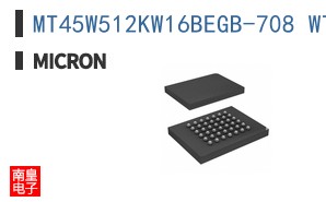 MT45W512KW16BEGB-708 WT TR