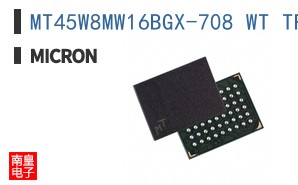 MT45W8MW16BGX-708 WT TR