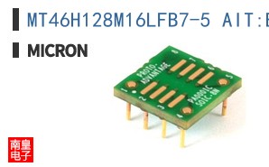 MT46H128M16LFB7-5 AIT:B TR