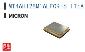MT46H128M16LFCK-6 IT:A