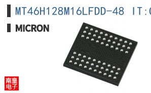 MT46H128M16LFDD-48 IT:C
