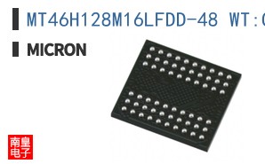 MT46H128M16LFDD-48 WT:C
