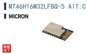 MT46H16M32LFBQ-5 AIT:C TR