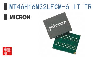 MT46H16M32LFCM-6 IT TR
