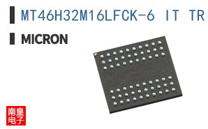 MT46H32M16LFCK-6 IT TR