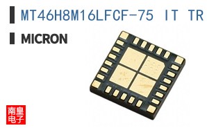 MT46H8M16LFCF-75 IT TR