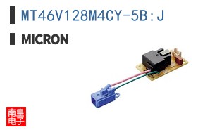 MT46V128M4CY-5B:J