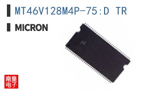 MT46V128M4P-75:D TR