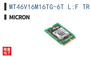 MT46V16M16TG-6T L:F TR