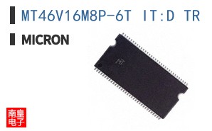 MT46V16M8P-6T IT:D TR