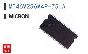MT46V256M4P-75:A