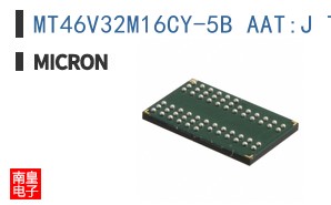 MT46V32M16CY-5B AAT:J TR