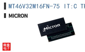 MT46V32M16FN-75 IT:C TR