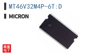 MT46V32M4P-6T:D