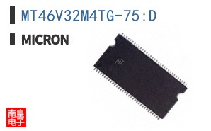 MT46V32M4TG-75:D