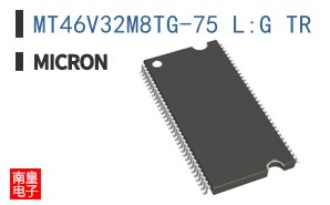 MT46V32M8TG-75 L:G TR