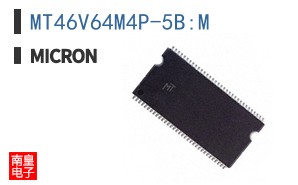 MT46V64M4P-5B:M