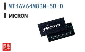 MT46V64M8BN-5B:D