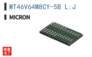 MT46V64M8CY-5B L:J