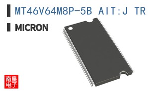 MT46V64M8P-5B AIT:J TR