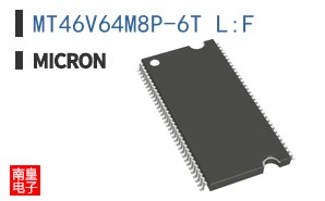 MT46V64M8P-6T L:F
