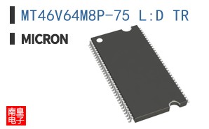 MT46V64M8P-75 L:D TR