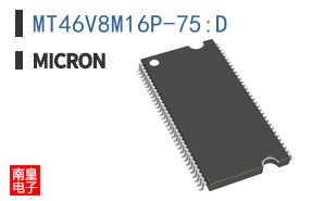MT46V8M16P-75:D