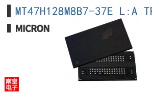 MT47H128M8B7-37E L:A TR