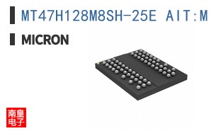 MT47H128M8SH-25E AIT:M TR