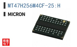 MT47H256M4CF-25:H