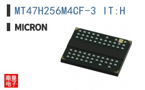 MT47H256M4CF-3 IT:H