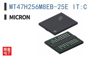 MT47H256M8EB-25E IT:C