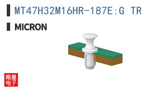MT47H32M16HR-187E:G TR