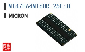 MT47H64M16HR-25E:H