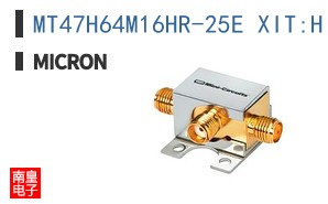 MT47H64M16HR-25E XIT:H TR